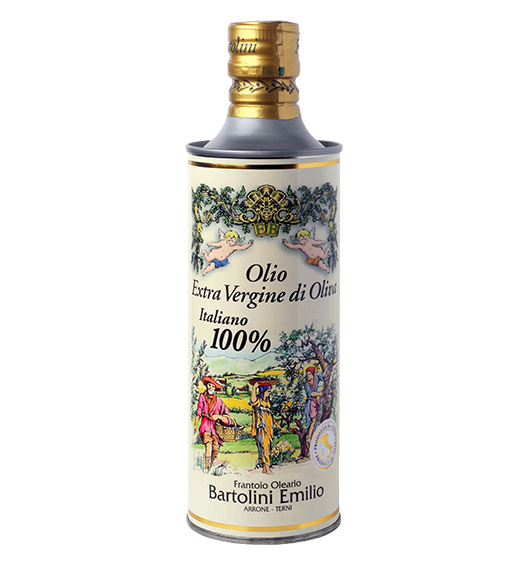 Olivenöl extra vergine 100% Italien